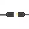UGREEN HD107 10141 HDMI ilginimo laidas 1 m - Juodas