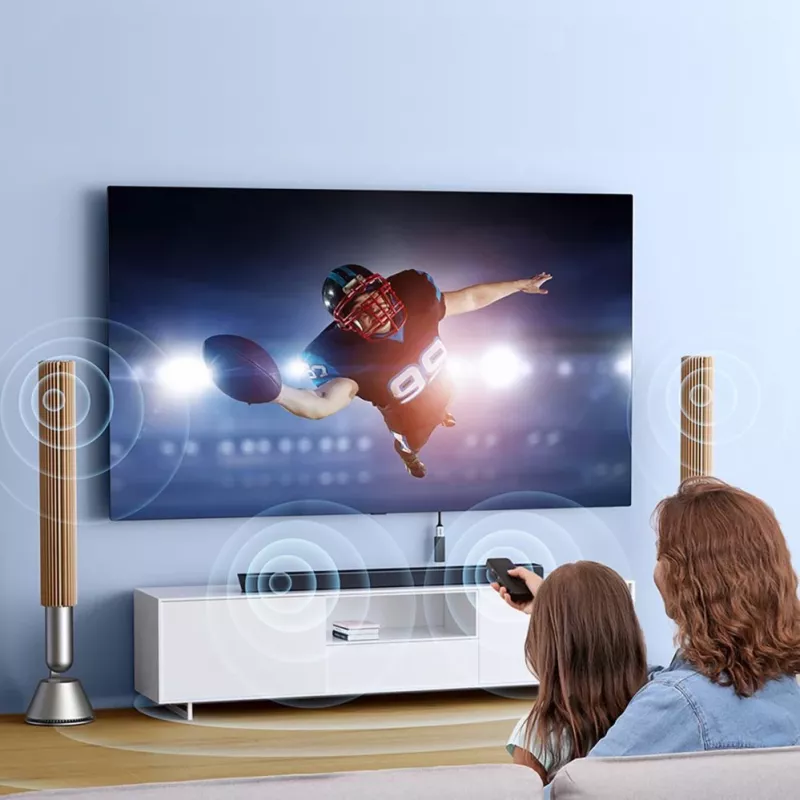 UGREEN HD165 HDMI 2.1 ilginimo laidas 0,15 m – pilka