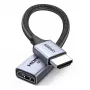 UGREEN HD165 HDMI 2.1 ilginimo laidas 0,15 m – pilka