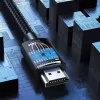 UGREEN HDMI 2.0 laidas 4K 2m Juodas (HD119 40101)