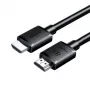 UGREEN HDMI 2.1 laidas 8K 60Hz 5m, juodas (HD175)