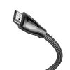 UGREEN HDMI 2.1 laidas vyras-vyras 1m (8K@60Hz | 4K@120Hz) - juodas