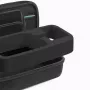 UGREEN LP145 apsauginis dėklas Nintendo Switch, EVA kietas korpusas, Oxford juodos spalvos