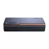 UGREEN M.2 NVMe SSD korpusas D703 USB4 40Gbps, be įrankių, aliuminio, Space Grey