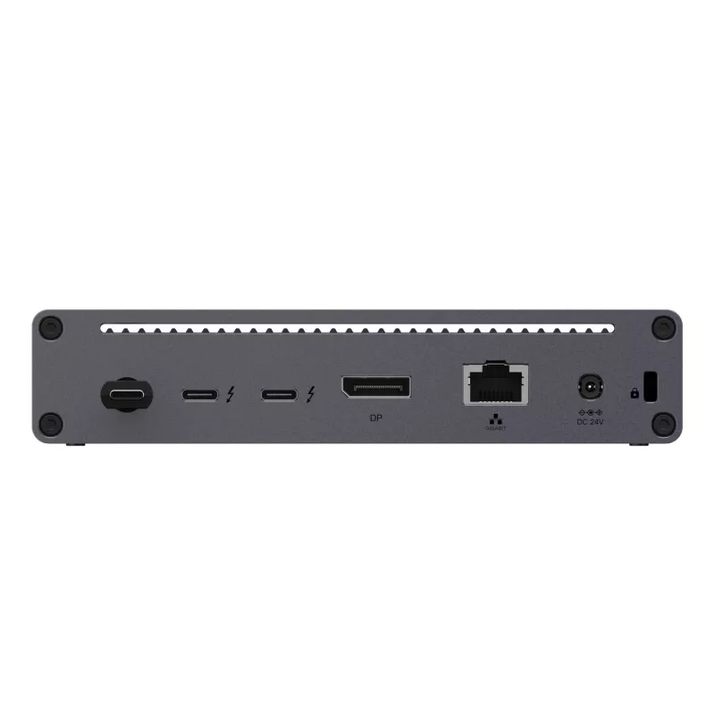 UGREEN Maxidok 10-in-1 Thunderbolt 5 Docking Station su 8K trigubu ekranu ir 140W galia