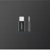 UGREEN Micro USB į USB-C adapteris juodas (30391)