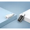 UGREEN Micro USB į USB-C adapteris juodas (30391)