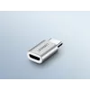 UGREEN Micro USB į USB-C adapteris juodas (30391)