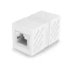 UGREEN RJ45 Moteriškas-Moteriškas Tinklo Jungtis Cat.7 UTP Balta (NW114 20311)