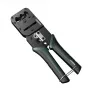 UGREEN RJ45 tinklo presavimo įrankis su prakišimo funkcija, pjaustytuvu ir nuėmikliu RJ45 RJ12 RJ11 Cat5 Cat5e Cat6 Cat6a Cat7 Cat8