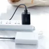 UGREEN US289 Micro USB / USB-A Laidas 0,25m - Juodas