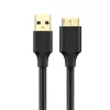UGREEN USB 3.0 A į Micro-B laidas 1m juodas