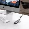UGREEN USB 3.0 ilginimo laidas 3m juodas, vyriškas–moteriškas, SuperSpeed 5Gbps