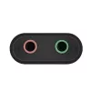 UGREEN USB į 3,5 mm išorinė stereo garso adapteris - juoda