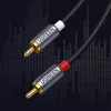 UGREEN USB Type-C to 2RCA Audio Cable 1,5m Gray (20193 CM451)