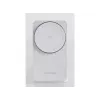 UGREEN belaidis įkroviklis 2-in-1 20W Qi2 45057, skirtas iPhone ir AirPods, baltas