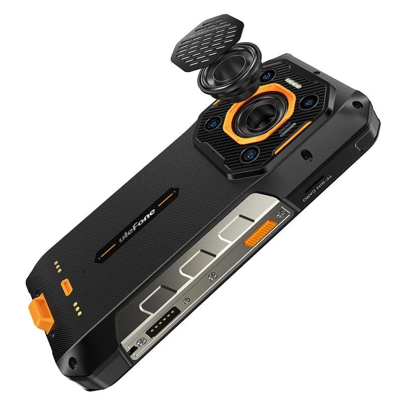 ULEFONE ARMOR 26 ULTRA (Walkie Talkie Version) 5G 12/512GB Black
