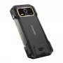 ULEFONE ARMOR 27T 12GB RAM 256GB Saugykla 4G LTE Grubus Išmanusis Telefonas (Juodas)