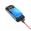 Ulefone Armor Mini 20 Pro 8+256GB Dual SIM 5G mecha juodas NFC