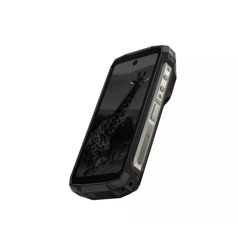 Ulefone Armor Mini 20 Pro 8+256GB Dual SIM 5G mecha juodas NFC