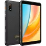 ULEFONE ARMOR PAD PRO 8GB/128GB 10.36 colio 2K LTE atsparus planšetinis kompiuteris su NFC – juodas