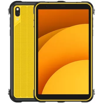 ULEFONE RUGKING PAD PRO 8+128GB 4G 8.68 GELTONA NFC
