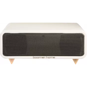 Ultron nešiojamas Bluetooth garsiakalbis baltas (BOOMERHOME WEISS)