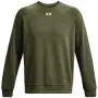 Under Armour Vyriškas Rival Fleece Crew megztinis - Marine OD Green - XL