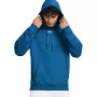 Under Armour vyriškas Rival Fleece gobtuvas, Academy Blue, dydis M