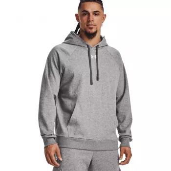 Under Armour Rival Fleece Gobtuvas Mod Gray XL