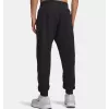 Under Armour Rival Fleece vyriškos kelnės su rankogaliais juodos 1379774 001 2XL