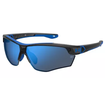 Under Armour UA Yard Dual Jr. 0 Vaikiški Sportiniai Akiniai nuo Saulės - 67/17/115 mm