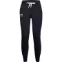 Under Armour moteriškos Rival Fleece kelnės, juodos, 1356416 001 XL