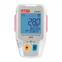 Uni-T A56 BT Bluetooth temperatūros ir drėgmės registratorius