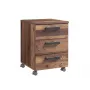 UNI-T DRAWER UNIT BROWN 41.6X40.4X55.9