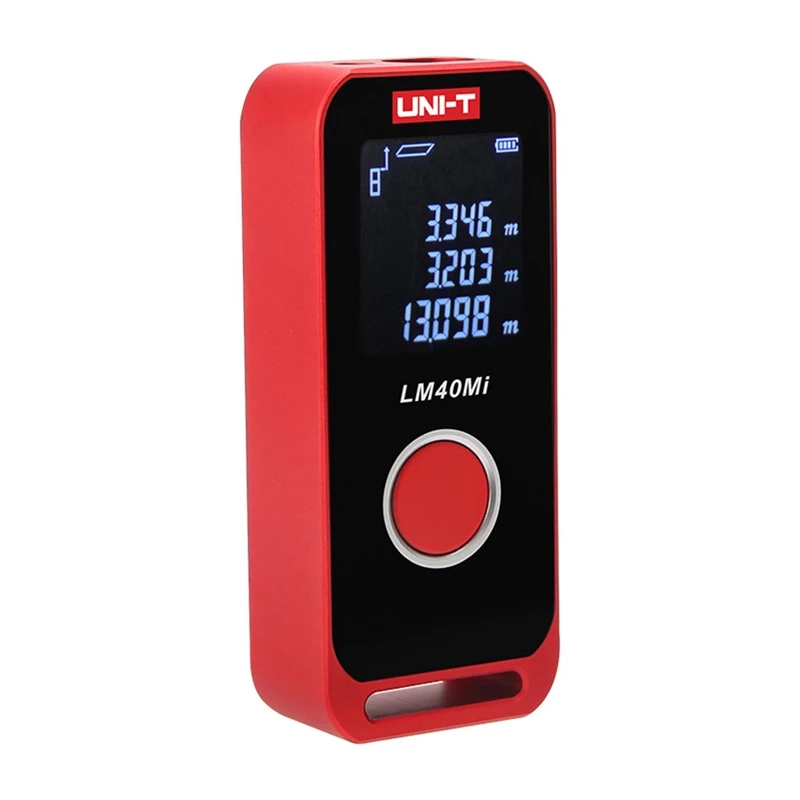 Uni-T LM40Mi Lazerinis atstumo matuoklis