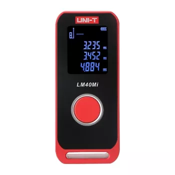 Uni-T LM40Mi Lazerinis atstumo matuoklis