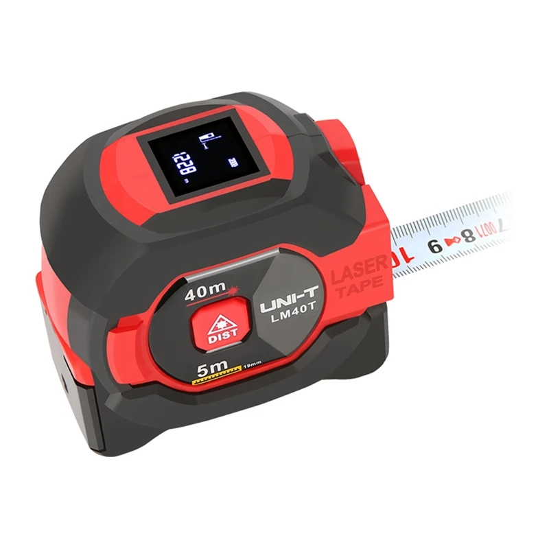 Uni-T LM40T Lazerinis atstumo matuoklis