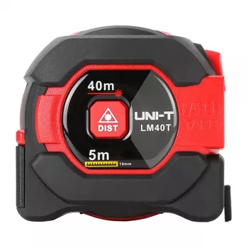 Uni-T LM40T Lazerinis atstumo matuoklis