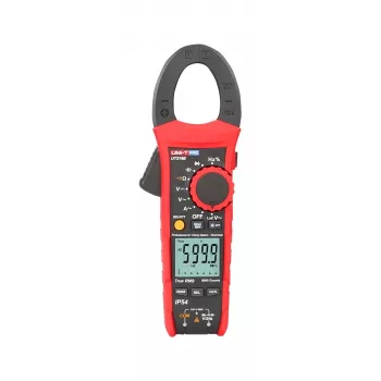 Uni-T PRO UT219E Skaitmeninis spaustuvinis multimetras