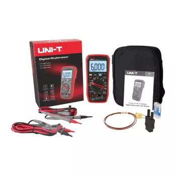 UNI-T True RMS UT18B MAX Digital Multimeter