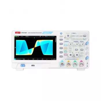 UNI-T UPO2104E 100 MHz 4-kanalinis skaitmeninis osciloskopas