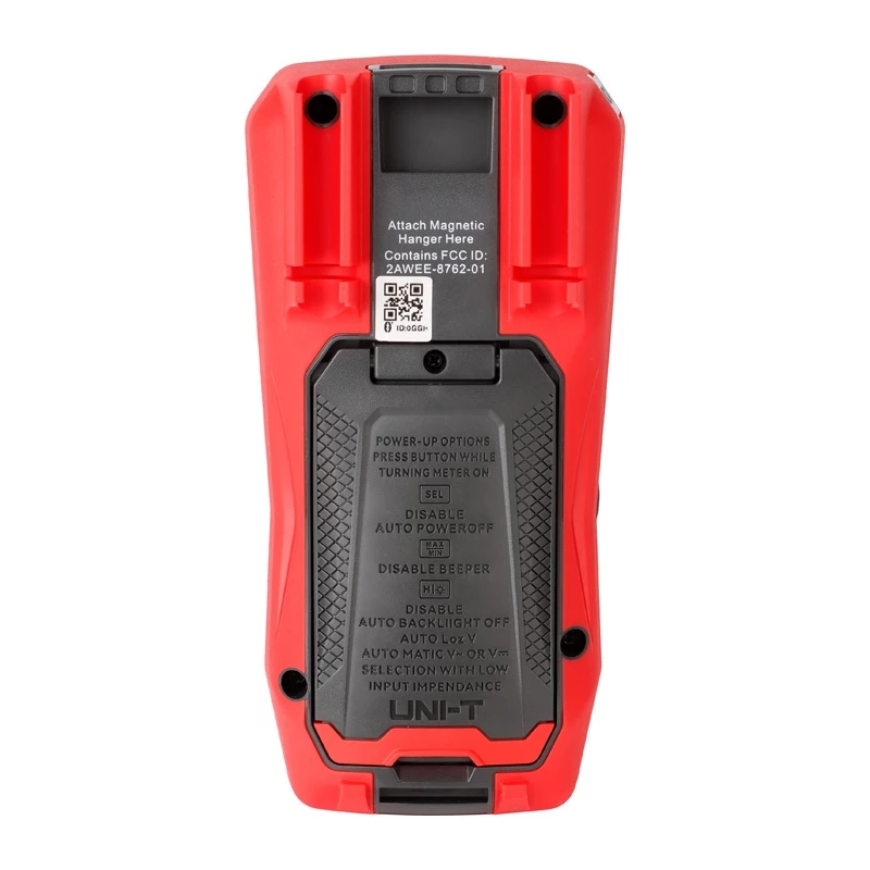 UNI-T UT117C Skaitmeninis Multimetras