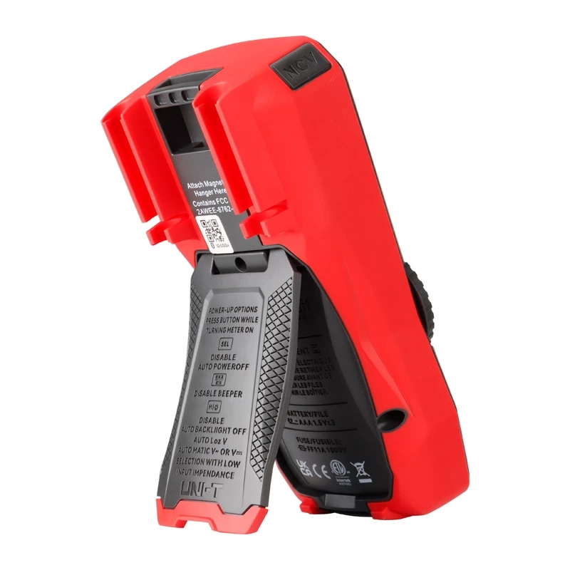 UNI-T UT117C Skaitmeninis Multimetras