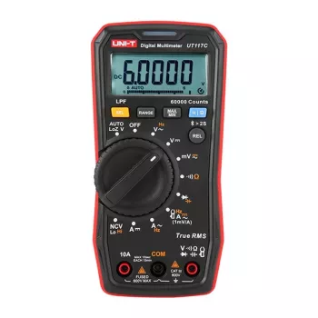 UNI-T UT117C Skaitmeninis Multimetras