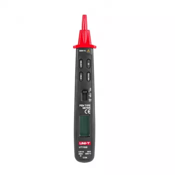 UNI-T UT118B universalus matuoklis testeris 6000 skaitmenų True RMS skaitmeninis multimetras