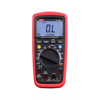 UNI-T UT139A True RMS Digital Multimeter 6000 Counts, CAT III 600V