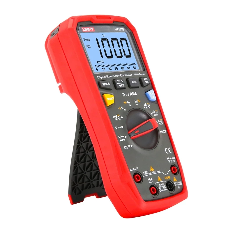 UNI-T UT161B Skaitmeninis Multimetras