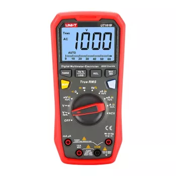 UNI-T UT161B Skaitmeninis Multimetras