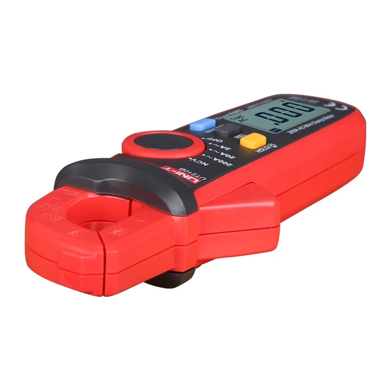 UNI-T UT210B Mini Skaitmeninis Srovės Spaustuvas